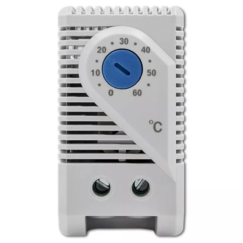 Termostat wyłączający 10A, DIN 35