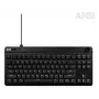 Klawiatura USB Xboard MS TKL/ANSI czarna XBMS01 Pulsar