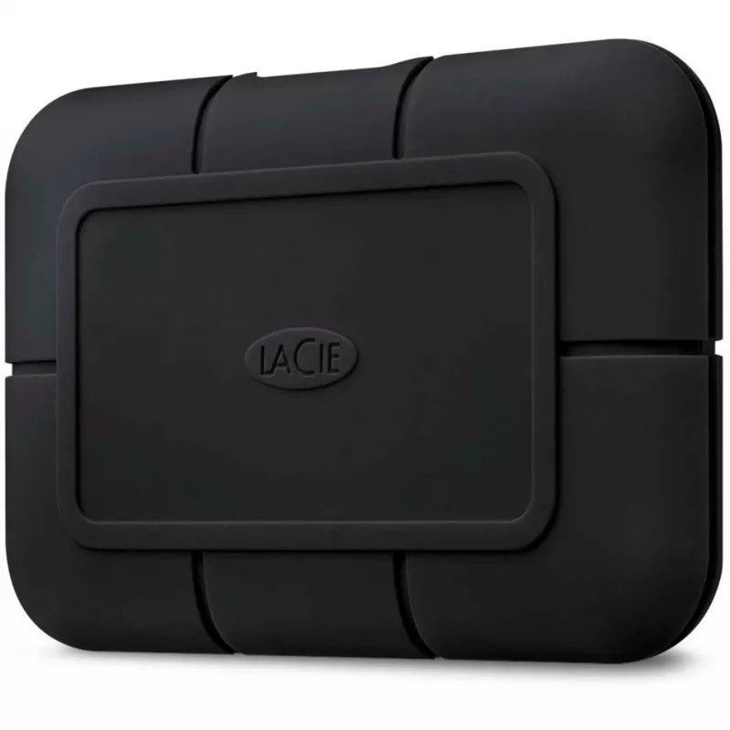 Lacie STHR4000800 Dysk pamięci 4 TB USB 3.2 Gen 2 / Thunderbolt 3 - USB-C