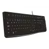 Klawiatura Logitech K120 przewodowa