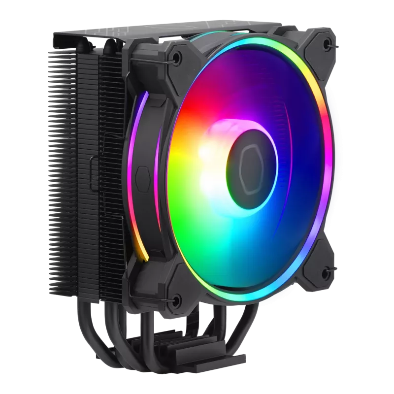 CPU Cooler Hyper 212 Halo AGB Czarny