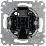 Przełącznik elektryczny Merten MEG3116-0000, jednobiegunowy, 250 V AC, 10 A, biały