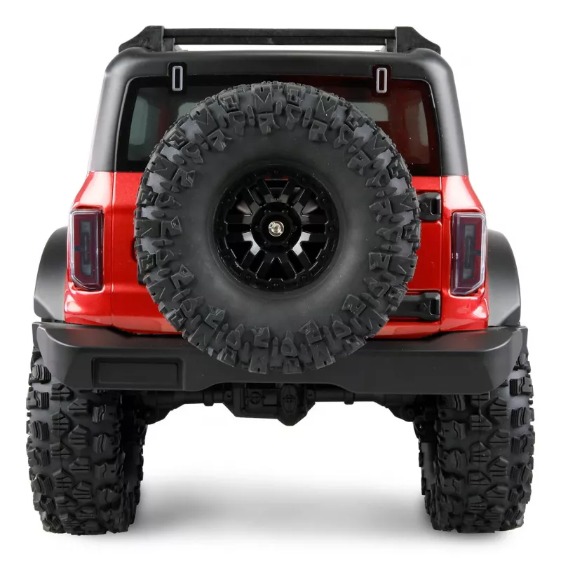 RC crawler Amewi AMXRock Caballo 4WD 1:10 ARTR, skala 1:10, 4WD gotowy do jazdy