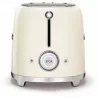 Toster Smeg 50's Style TSF02CREU Cream