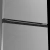 Lodówko-zamrażarka Gorenje NRB620E61X4WFE, wolnostojąca, stal nierdzewna, pojemność całkowita 413 l, zamrażarka dolna 130 l, NoFrost, wyświetlacz LED