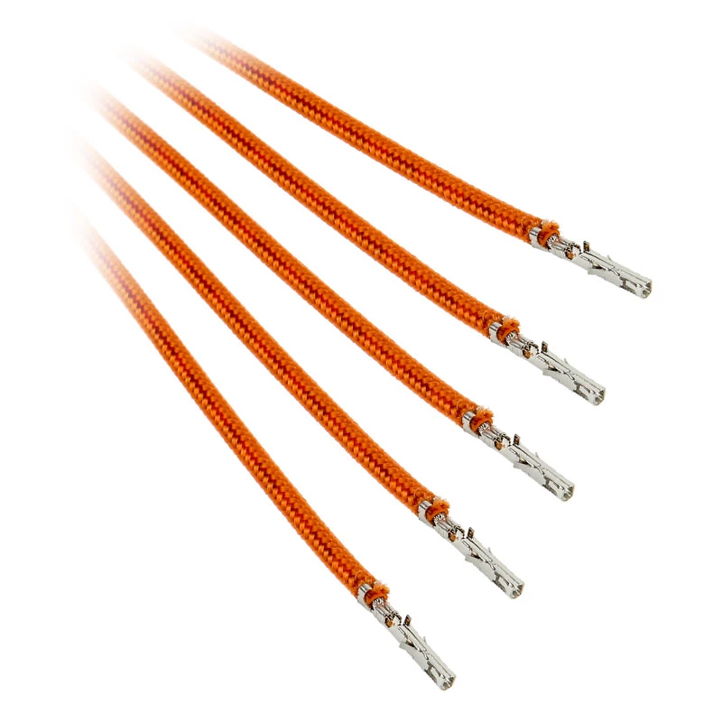 Kabel BitFenix Alchemy 2.0 0.4 m — przedłużacz męsko-żeński 0,4 m