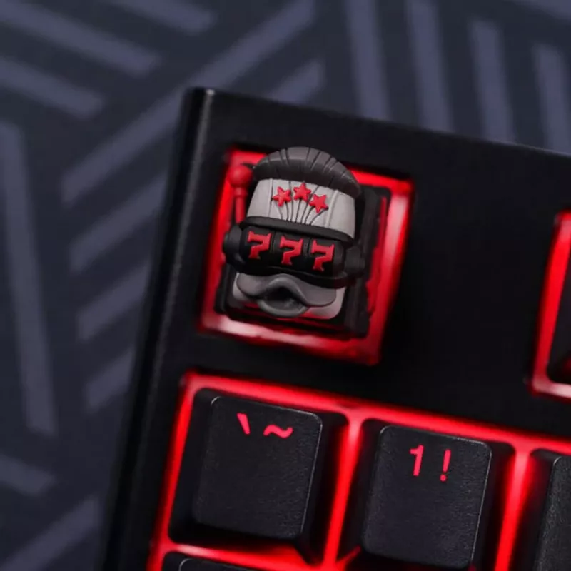Ducky x Hotkeys Ducky League Lucky (Ciemna edycja)
