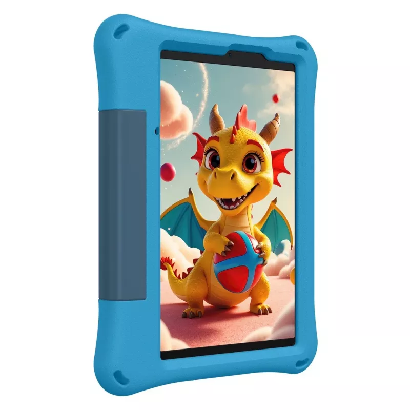 Tablet UleFone Tab A9 Pro Kids 4 GB RAM 128 GB pamięci LTE niebieski – tablet dla dzieci