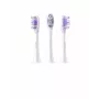 Wymienne końcówki do szczoteczki sonicznej Xiaomi, miękkie, 3 szt.