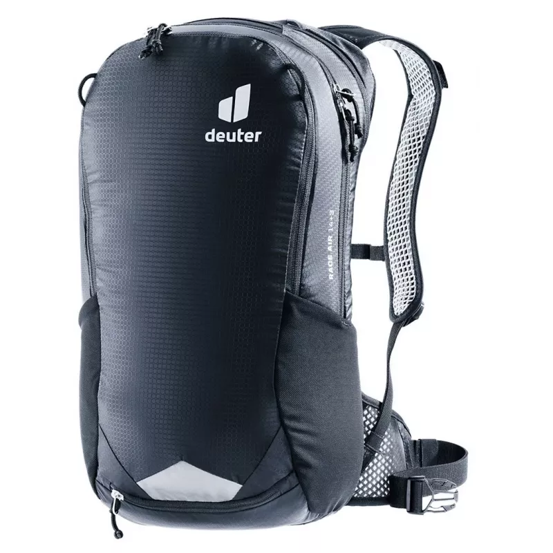 Deuter Race Air 14+3 14 L Czarny Rowerowy Wspinaczkowy Unisex