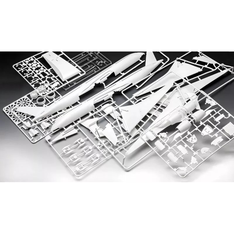 Część do modelu w skali Revell 3881 Polska Jednostka konsumencka