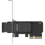 ICY DOCK MB305M4P-B Wymienna karta adaptera M.2 NVMe SSD na PCIe 4.0 x4