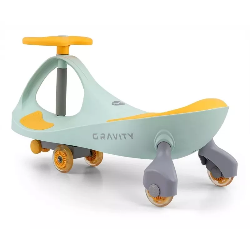 Gravity ride Gravity lime-yellow