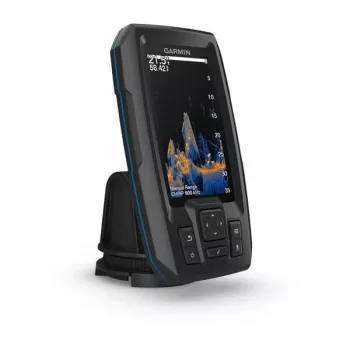 Echosonda GARMIN STRIKER Vivid 4cv 4-calowy (10,2 cm) wyświetlacz, 272×480 px, 300 W RMS