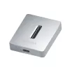 Stacja dokująca 1 port USB 3.2, M.2 NVMe
