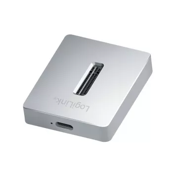 Stacja dokująca 1 port USB 3.2, M.2 NVMe