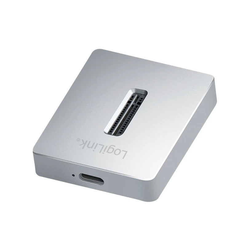 Stacja dokująca 1 port USB 3.2, M.2 NVMe