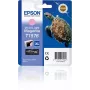 Epson Turtle T1576 Vivid Light magenta, High (XL) Yield, Vivid light magenta, atrament pigmentowy, 25.9 ml, 1 szt., 2300 stron