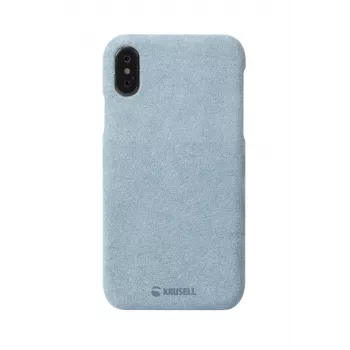 Cover Krusell Broby iPhone XS Max 16.5 cm (6.5 inch) niebieski
