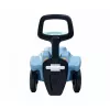 Bobby Car Classic Bundle + Walker, Rutscher Light Niebieski/Green