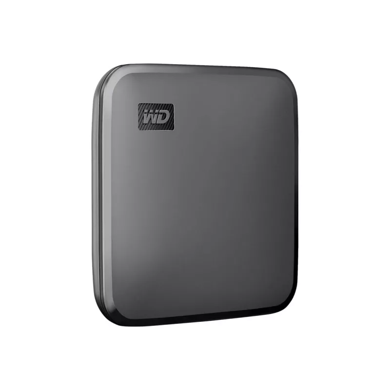 Zewnętrzny dysk SSD | WESTERN DIGITAL | 1TB | USB 3.0 | WDBAYN0010BBK-WESN