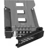ICY DOCK - ToughArmor - MB994SP-4S - Backplane SAS/SATA II, beztackowa, 4x SAS/SATA 2,5 cala wewnętrzny do 4x SATA Host - Aluminium - czarny - SAS/SATA 6 Gbit/s - wentylator 40 mm