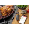 Bluetoothowy termometr kuchenny GEFU Control G-21950, 1 kanał do monitorowania temperatury