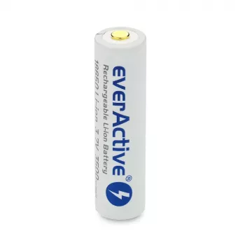 18650 Li-Ion 3.7V everActive 3500mAh battery (1 szt.) micro-USB with protection