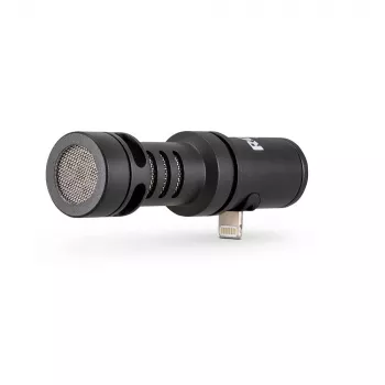 RØDE VideoMic Me-L Czarny Mikrofon do smartfona