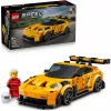 Zabawka konstrukcyjna LEGO Porsche 911 GT3 RS Speed Champions 77239 — skala 1:18, 348 elementów, 9+ lat