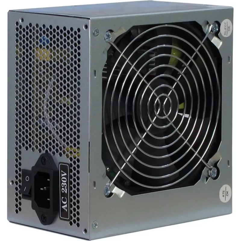 Zasilacz Inter-Tech SL-500W(A) 500W ATX Niemodularny