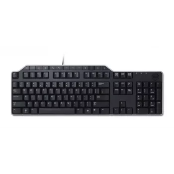 klawiatura : German (QWERTZ) KB-522 Wiczerwony Business Multimedia USB…