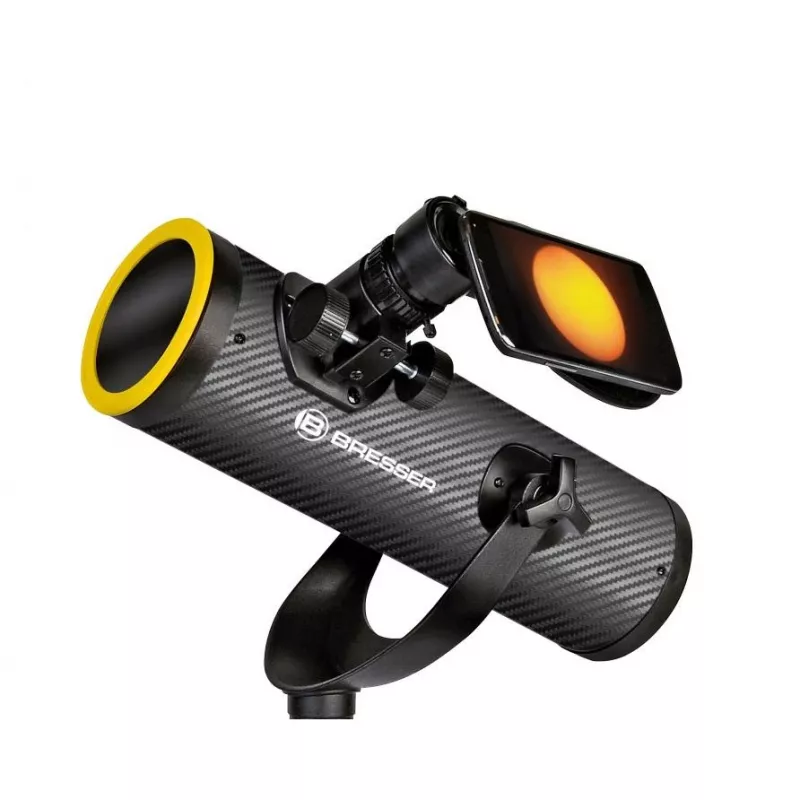 Reflektor Bresser Optics Solarix 18x Czarny Srebrny