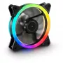 SHARKOON SHARK Blades 120mm ARGB Wentylator Obudowy - Czarny