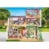 Zestaw figurek My Life 71607 Dom mieszkalny z ogrodem zimowym