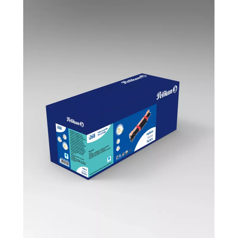 Pelikan 1031440173 - 2300 Seiten - Cyan - 1 Stück(e)