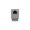 Ochronnik przeciwprzepięciowy Ubiquiti UACC-ETH-SP-DIN 600V 10Gbit/s Szary