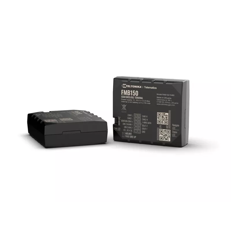 TELTONIKA TELEMATICS FMB150 CAN Support