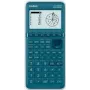 Kalkulator graficzny CASIO FX-7400GIII z wyświetlaczem cyjan, wyświetlacz 21-cyfrowy