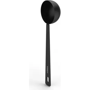 Miarka do kawy Xavax, 6g/15ml na filiżankę, długa 14,5cm, stal nierdzewna, czarna (00111273)