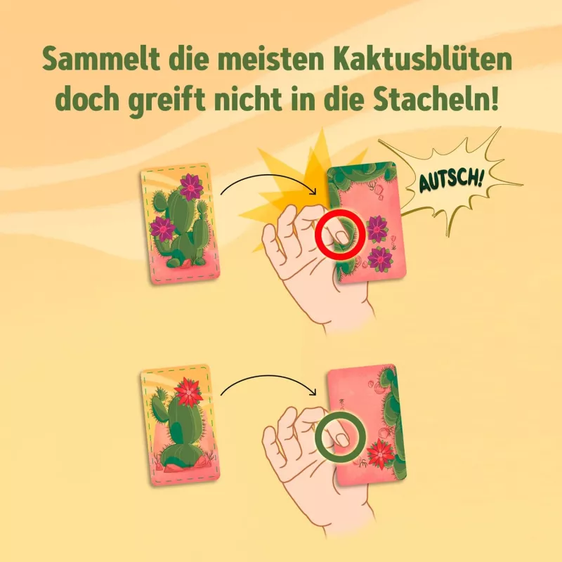 Autsch, gra karciana