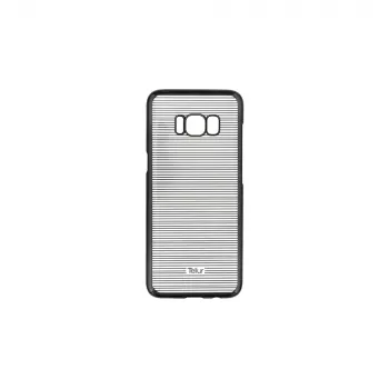 Cover Tellur Samsung Galaxy S8+ TLL122121 Czarny
