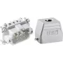 Zestaw złączy LappKabel EPIC®KIT H-BE 6 75009635 6 + PE Śruby 1 zestaw (75009635)