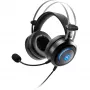 Słuchawki Sharkoon Skiller SGH30 Przewodowe, nauszne, Gaming, Czarny