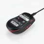 Mysz bezprzewodowa - PowerColor ALPHYN AM10 Czarny