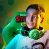 Bezprzewodowy gamingowy zestaw słuchawkowy Subsonic Brawl Stars Skull