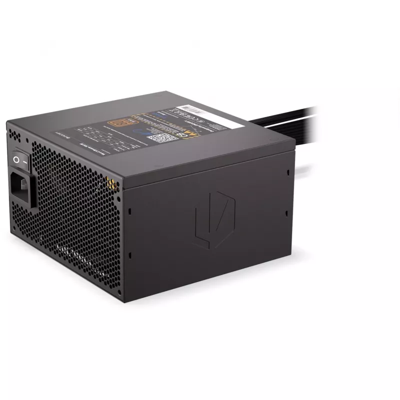 Zasilacz ENDORFY Vero L5 Bronze 700 W 24-pin ATX ATX Czarny Niewymienny