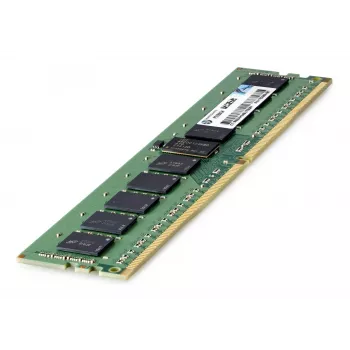 Hewlett-Packard HP - DDR4 - 16GB - DIMM 288-PIN - 2133 MHz / PC4-17000 - CL15 registeczerwony - ECC (726719-B21)