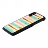 Etui na smartfona iKins do iPhone XS / iPhone XS Max — pop mint Czarny