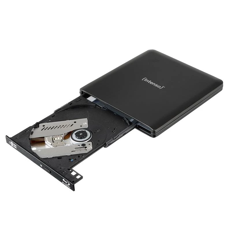 Dvd RW USB3.2 EXT/Czarny 5401500 Intenso